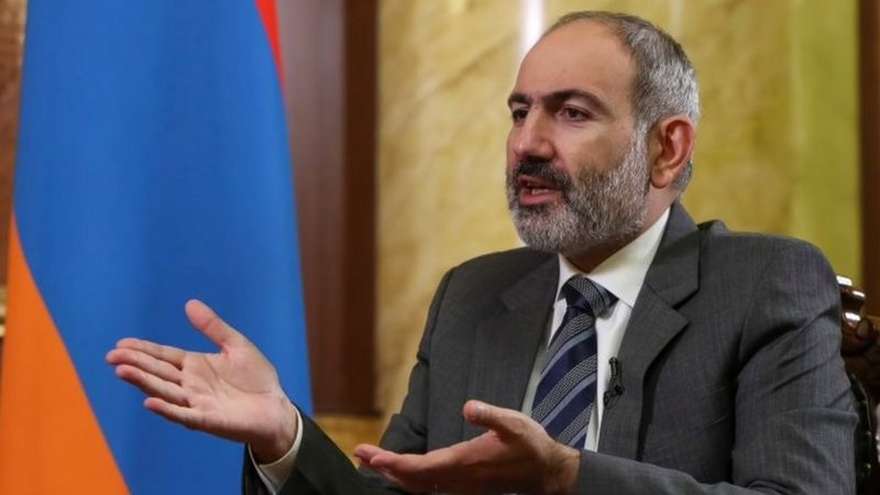 Ermenistan Başbakanı Paşinyan: Dağlık Karabağ'da çok fazla kayıp verdik, 'Ancak kontrol bizde'