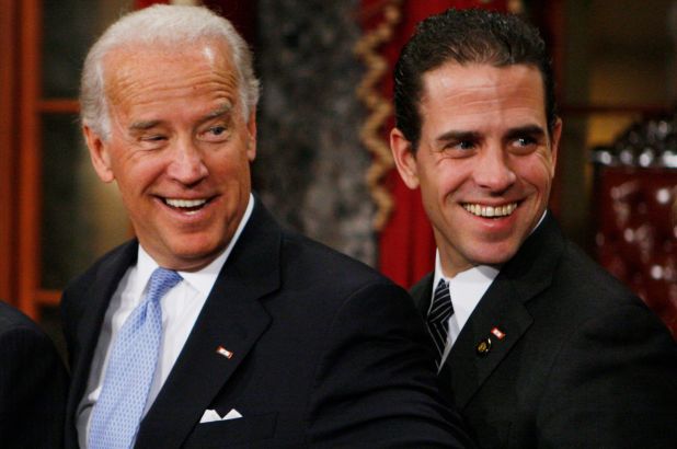 Hunter Biden iddialarına Putin'den yanıt: 'Suç teşkil eden bir şey yok'