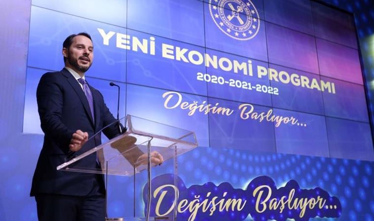 “Albayrak 2023 hedeflerini çöpe attığını ilan etti”