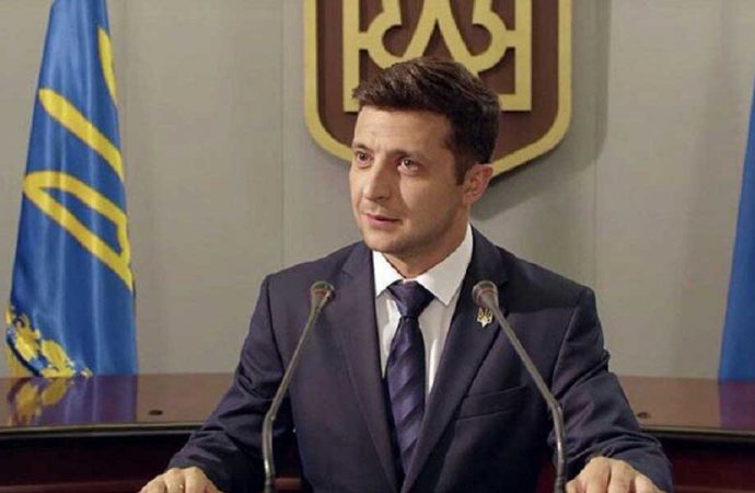 Ukrayna Devlet Başkanı Türkiye’yi ziyaret edecek