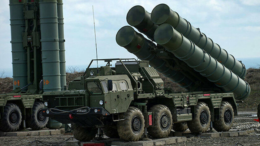 Türkiye S-400'leri bugün test edecek iddiası