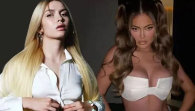 Aleyna Tilki ben 'o elbiseyi' giymiştim demişti: Ondan önce Stella Maxwell giymiş