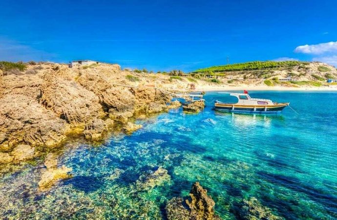 Avrupa'nın en güzel 10 adası seçildi! Türkiye'den bir ada da listeye girdi