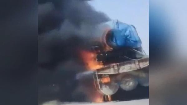 Pakistan sınırında ABD askeri aracına saldırı
