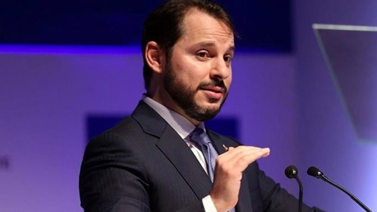 Bulunan yeni doğalgaz rezervleriyle ilgili olarak Berat Albayrak: 