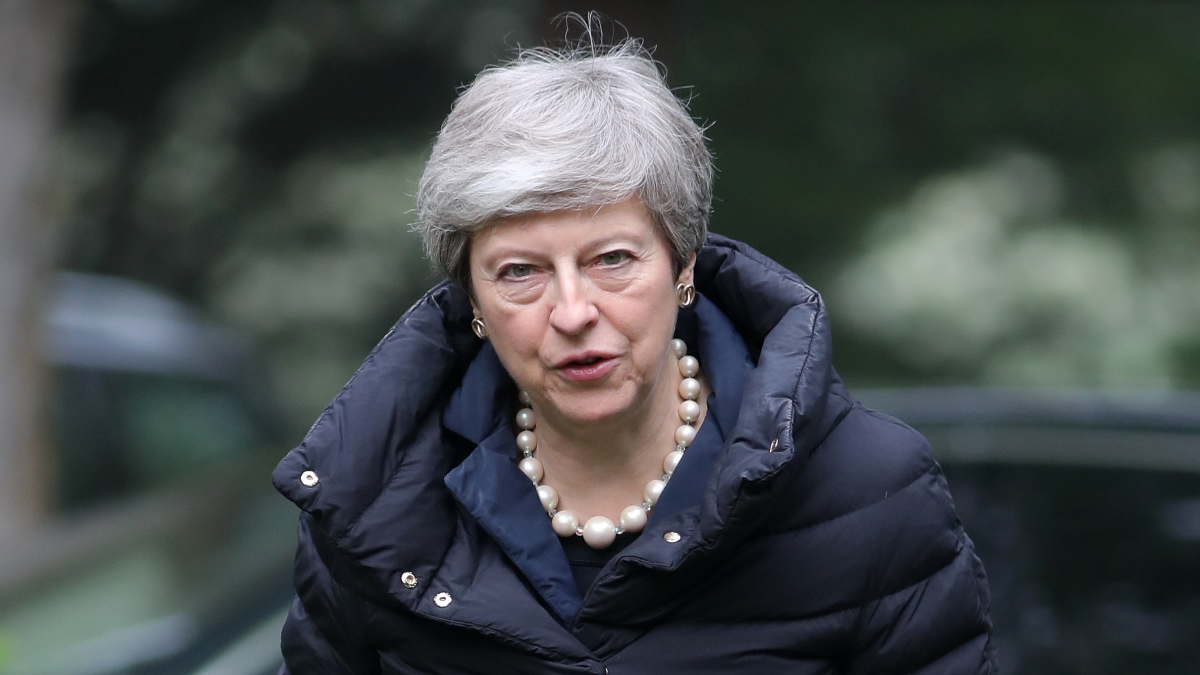İngiltere Başbakanı Theresa May istifa edeceğini açıkladı