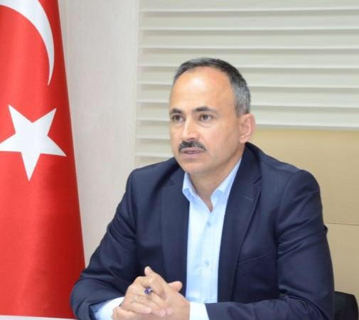 İl Milli Eğitim Müdürü koronavirüse yakalandı