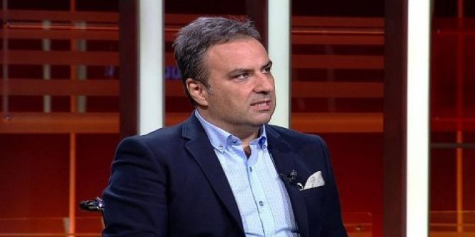 Gazeteci Gürkan Hacır korona virüse yakalandı!