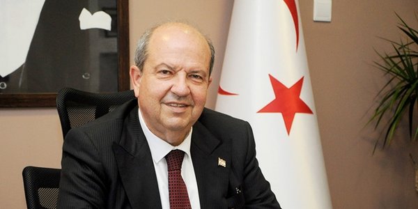 KKTC'nin Yeni Cumhurbaşkanı Ersin Tatar