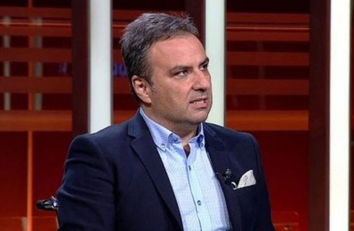 Gazeteci Gürkan Hacır koronavirüse yakalandığını duyurdu