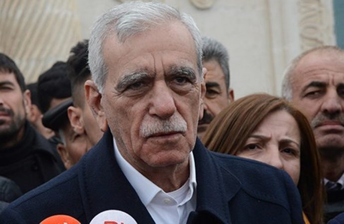 Ahmet Türk 'Kobani' soruşturması kapsamında ifadeye çağrıldı