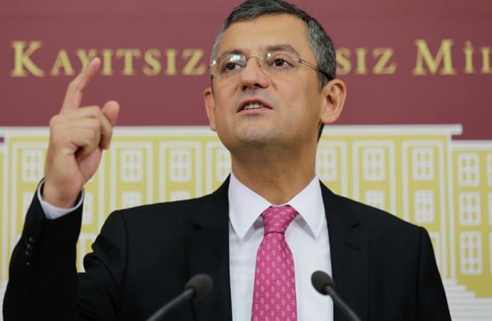 Erdoğan'ın kullandığı 'topal ördek' ifadesi Özgür Özel söyleyince suç sayıldı
