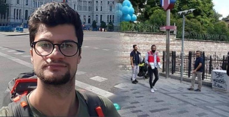 Halit Ayar'ın adı tünel tramvay durağına verilecek