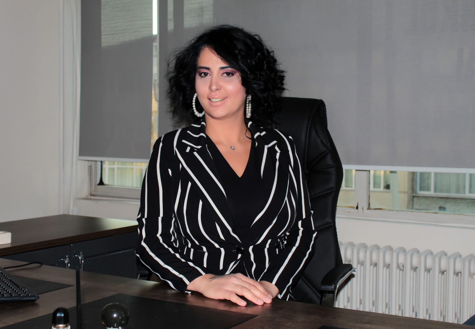 Berrak Deniz, Korona’dan Tek Etkilenmeyen Sektör Gayrimenkul Sektörü