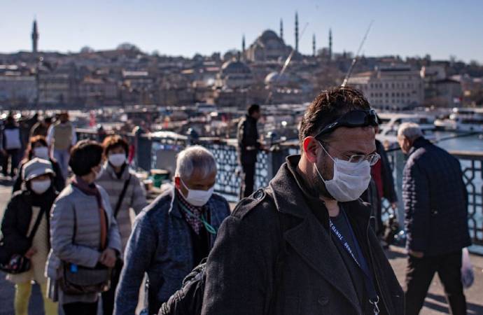 Hangi parti seçmeni yasağa karşı? 'Halkın yüzde 55’i sokağa çıkma yasağının uygulanmasını istiyor'