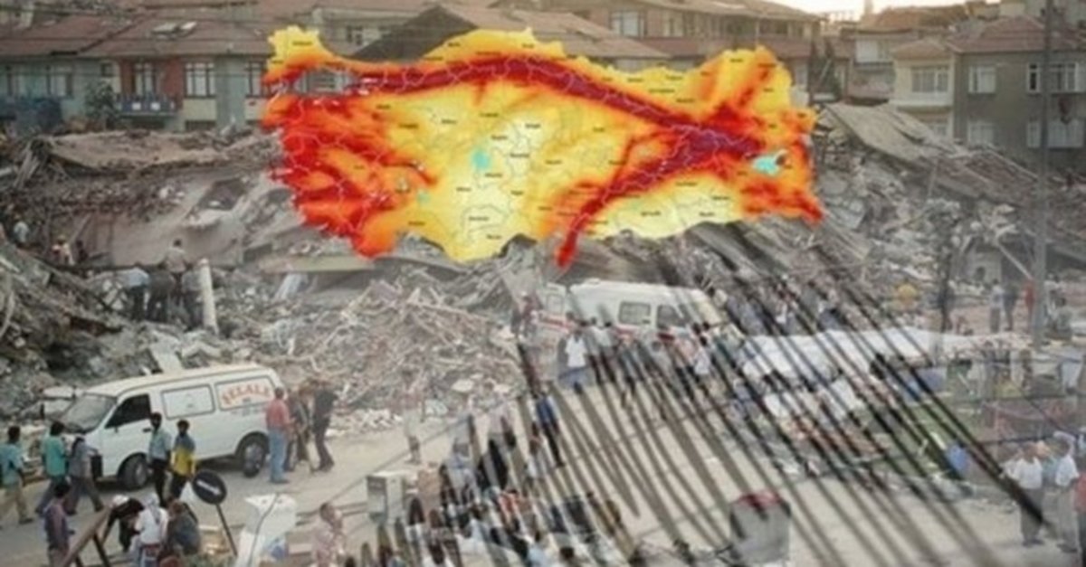 Naci Görür'den flaş İstanbul depremi açıklaması! 1 milyon 800 bin ton patlayıcıya eşit