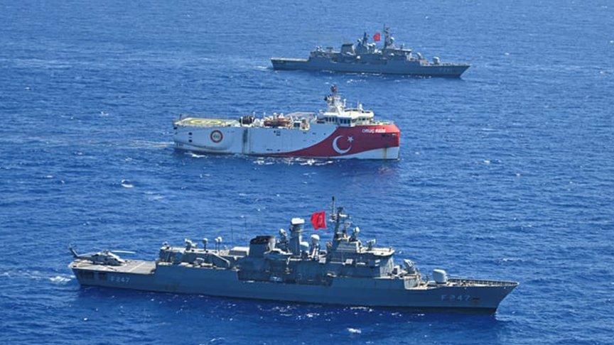 Türkiye'den iki yeni NAVTEX hamlesi daha!