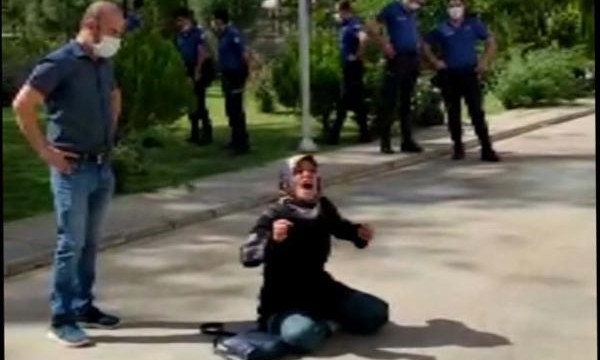 13 yaşındaki oğlu öldürülen anne: Bıçak görmeye dayanamıyorum