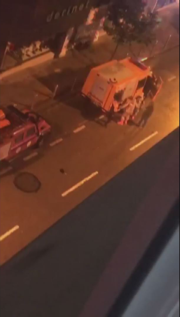 İş merkezindeki 'radyoaktif madde' ibareli kapsül ekipleri alarma geçirdi