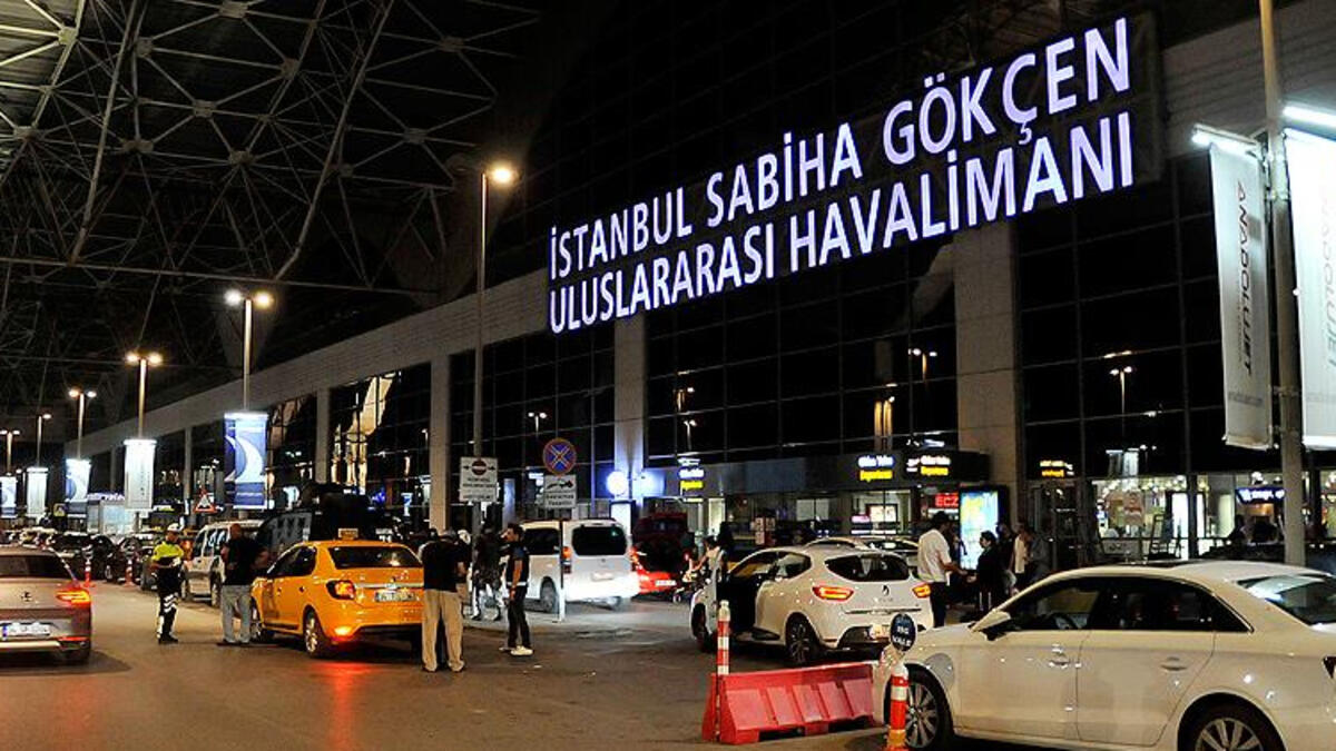 Sabiha Gökçen Havalimanı hakkında flaş iddia
