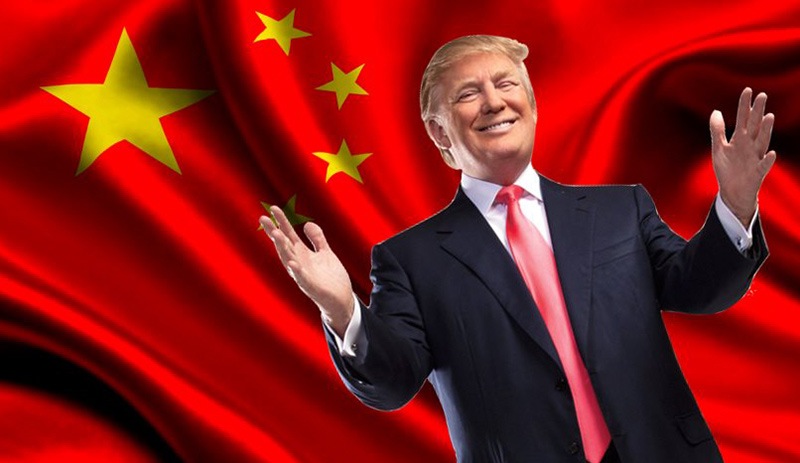 Trump, ABD’de ödediği verginin fazlasını Çin’de ödemiş