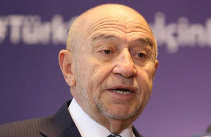 TFF Başkanı Nihat Özdemir'den seyirci açıklaması