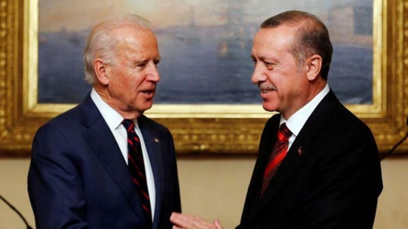 Reuters: Biden'ın kazanması durumunda Erdoğan ve Türk Lirası kayba uğrayacak
