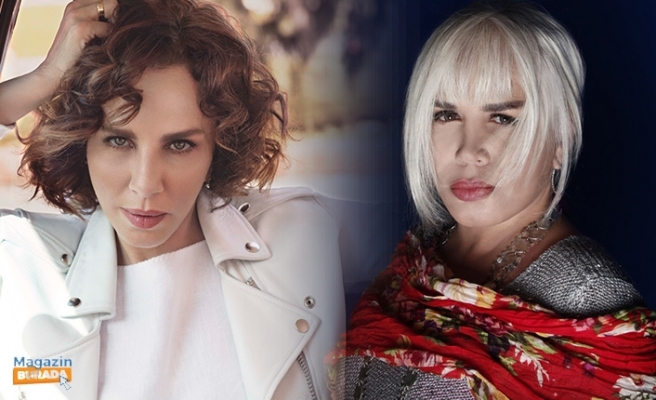 Sertab Erener'den yıllar sonra gelen Sezen Aksu itirafı