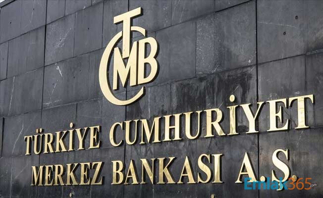 Merkez Bankası faiz kararını açıkladı