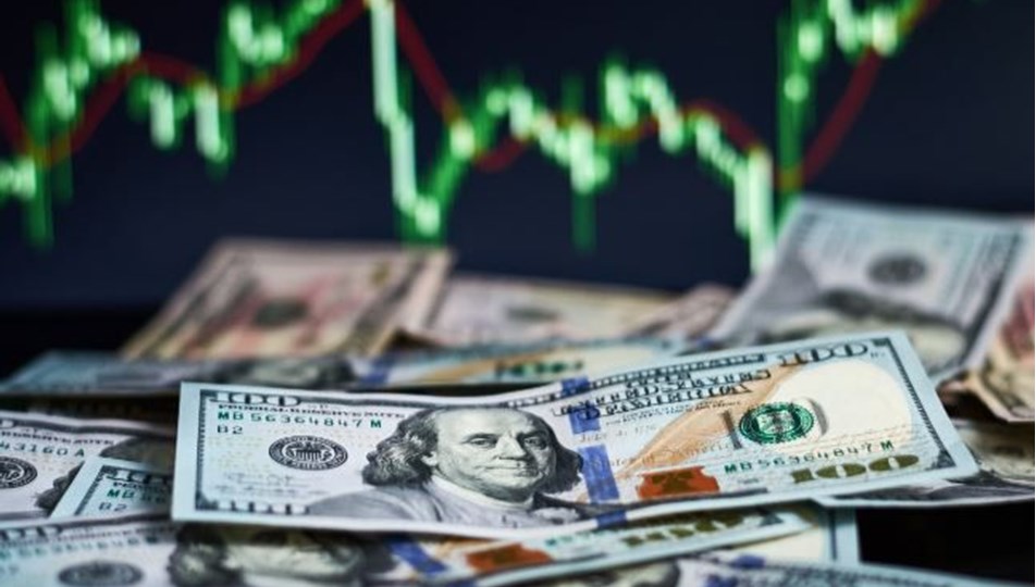 Dolar, hazine verimlerindeki düşüş ile geriliyor