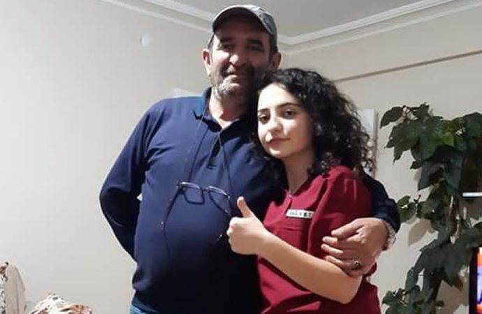 Uygunsuz videodaki kadını, kızına benzetip öldüren 'baba' hakkında karar verildi