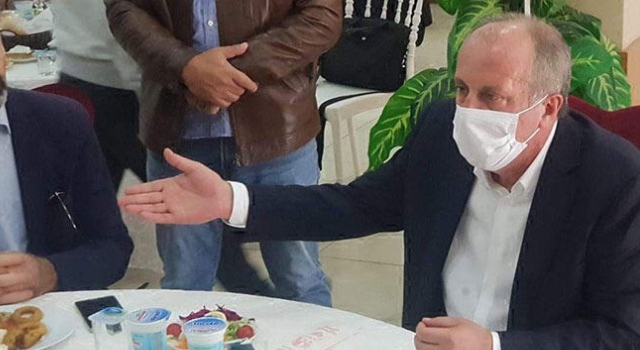 Flaş açıklama: Acaba bana oy vermiş midir?