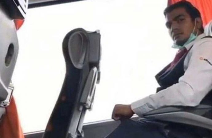 Metro Turizm'in Hüseyin Ç. isimli tacizci muavini tutuklandı