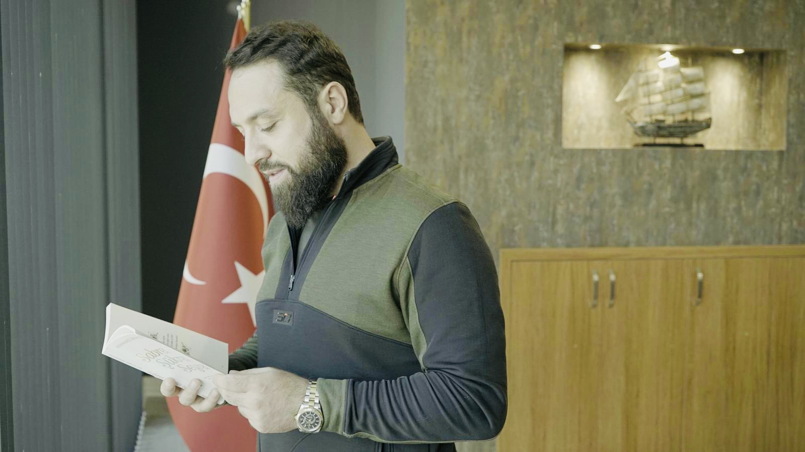Yazar Muhammed Serkan Gül Kimdir?