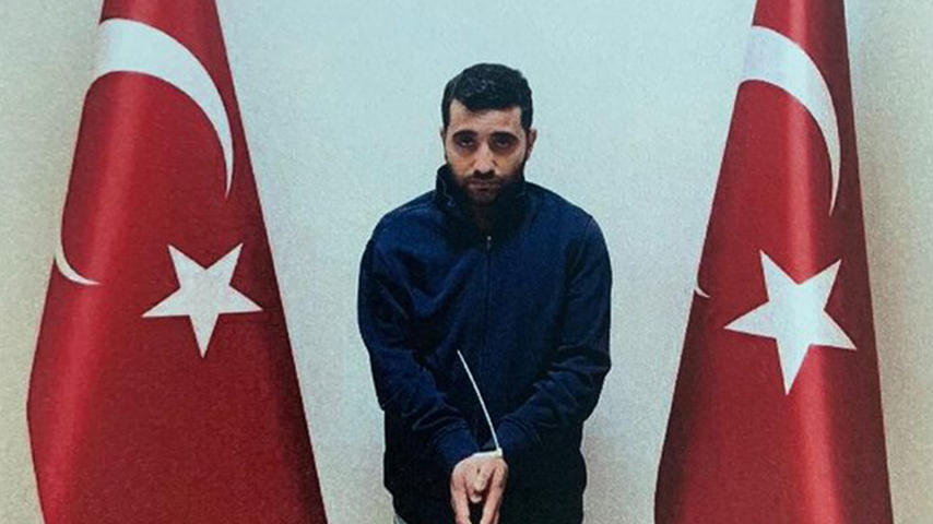 2016'da çarşı iznindeki askerlere saldırının faili yakalandı