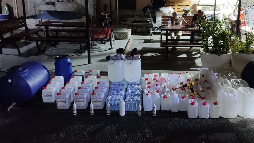 Sahte içkiden ölenlerin sayısı 71'e yükseldi