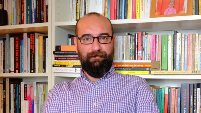Gazeteci Ufuk Kaan Altın vefat etti