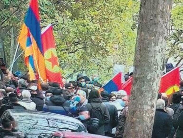Ermenistan'ın saflarında savaşan PKK'nın, Karabağ'da aldığı para ortaya çıktı!
