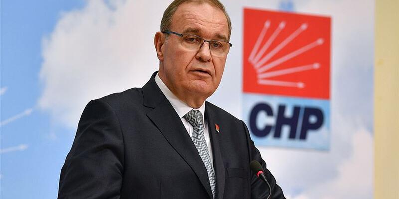 CHP'li Öztrak'tan 'grip aşısı' açıklaması