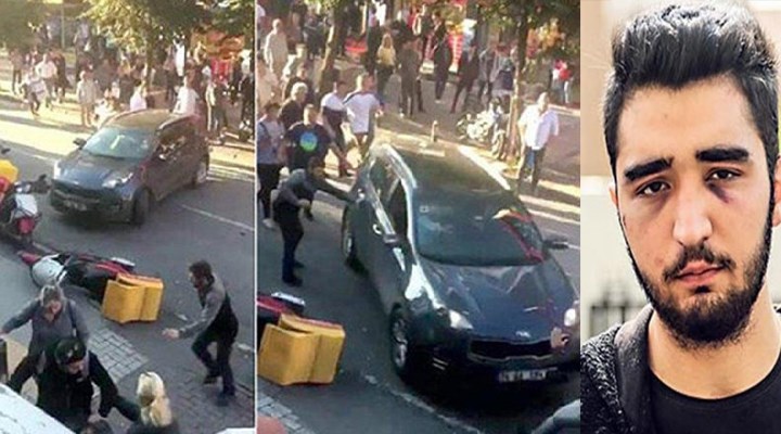 Savcının suç makinesi oğluna 2 yıl 3 aya kadar hapis istendi