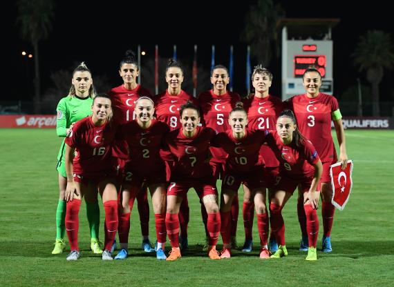 Türkiye-Kosova maçı golsüz bitti