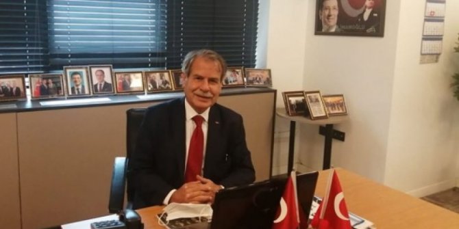 Ekrem İmamoğlu'nun danışmanı Yasin Karahan da koronavirüse yakalandı