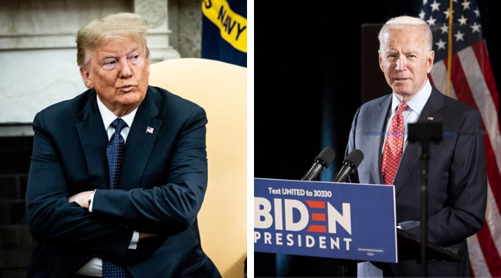 ABD Başkanı Donald Trump oyunu kullandı!