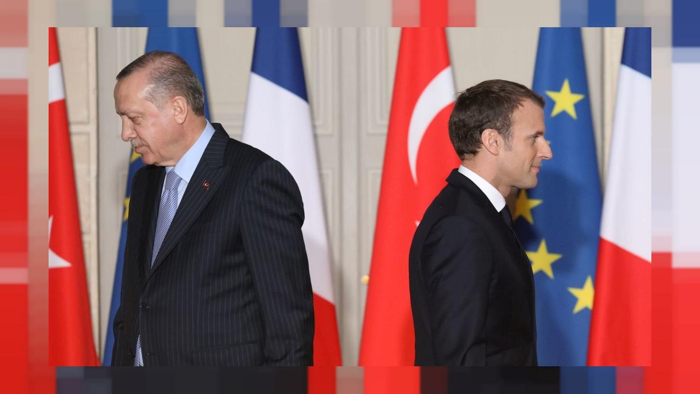 Fransa, Ankara'daki büyükelçisini geri çekti