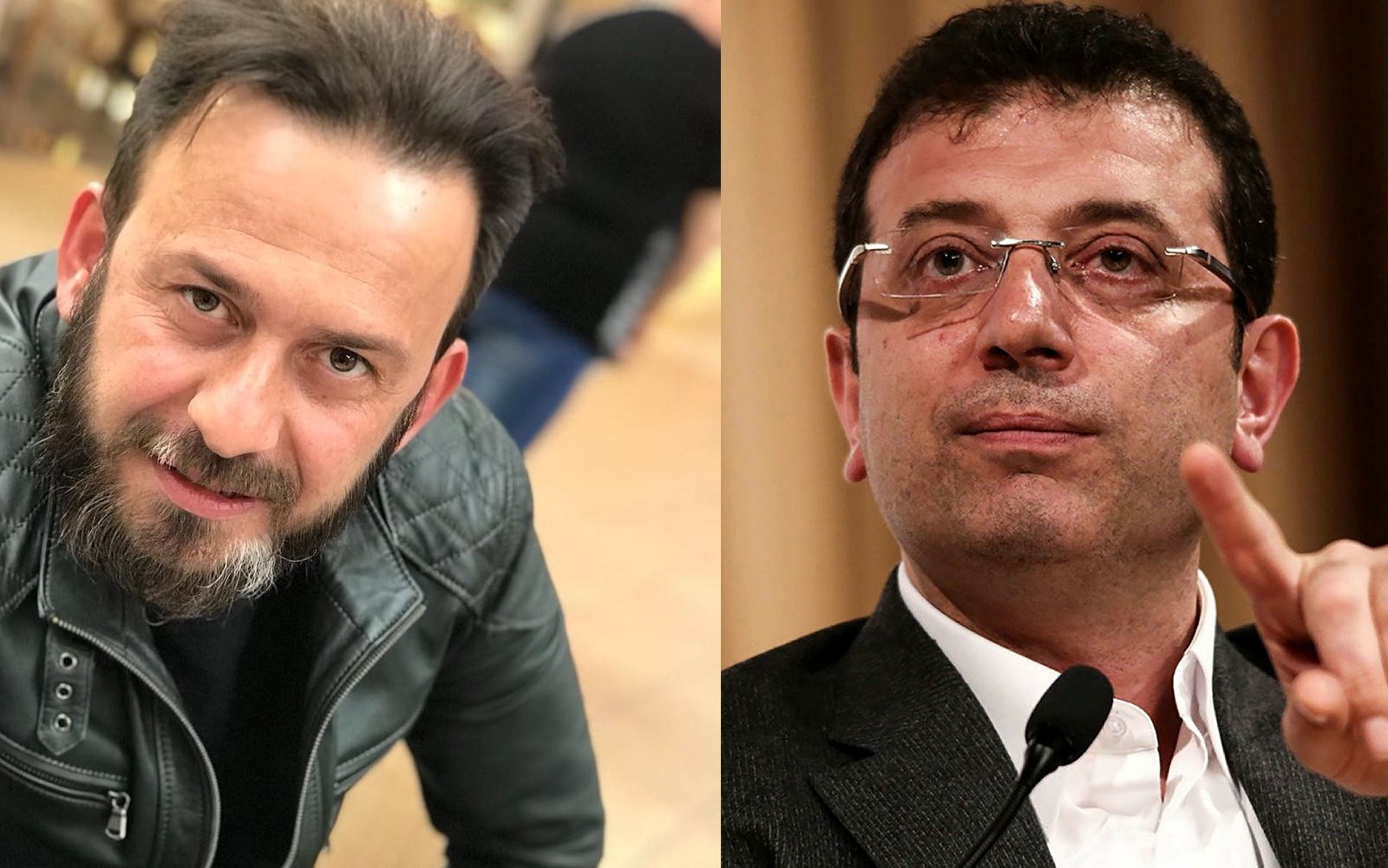 AKP'li oyuncu Recep Terzi'den Ekrem İmamoğlu'nun koronavirüse yakalanması ile ilgili tepki çeken paylaşımlar