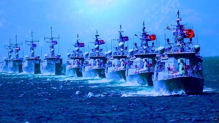 Doğu Akdeniz'de yeni NAVTEX ilan edildi