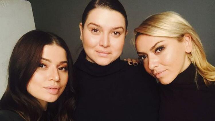 Ablasından Hadise'ye tehdit gibi cümleler! 'Konuşursam Türkiye'ye adım atamaz!'
