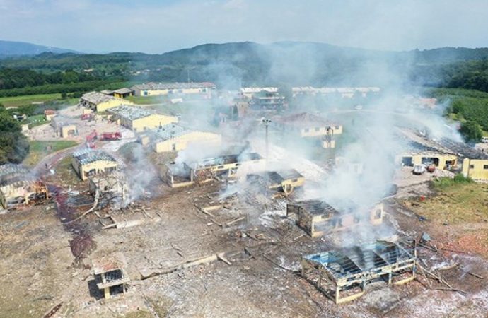 İşte Sakarya’daki fabrikanın patlamasında yaşanan ihmaller zinciri