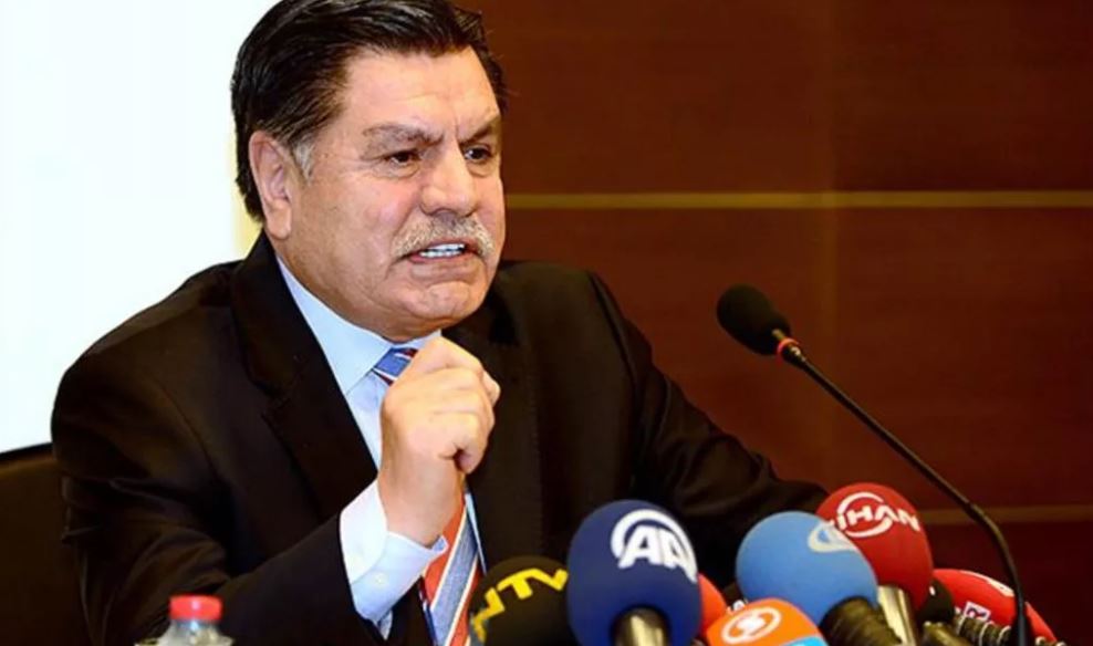 Ahmet Hakan'dan dikkat çeken iddia! Millet İttifakı'nın cumhurbaşkanı adayı Haşim Kılıç mı olacak?