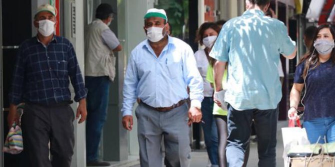 Burdur Valisi Ali Arslantaş: Vaka yaş ortalaması 36